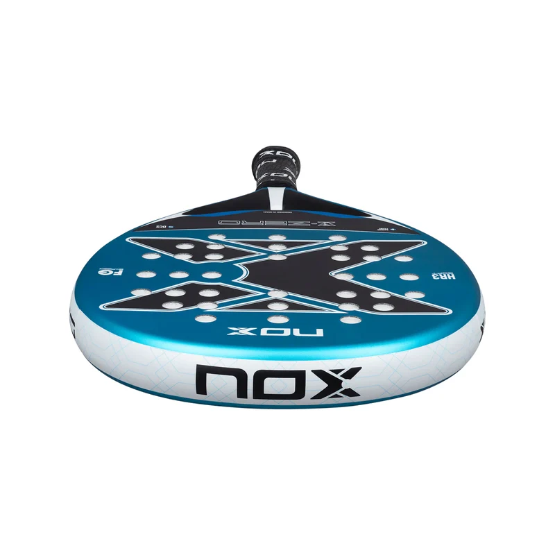 X-Zero Blue Padel Racket