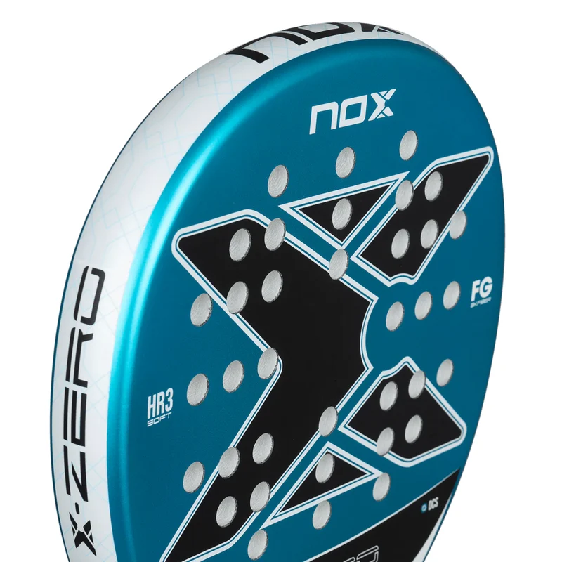 X-Zero Blue Padel Racket