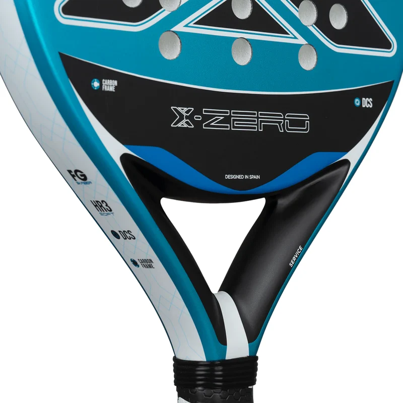 X-Zero Blue Padel Racket