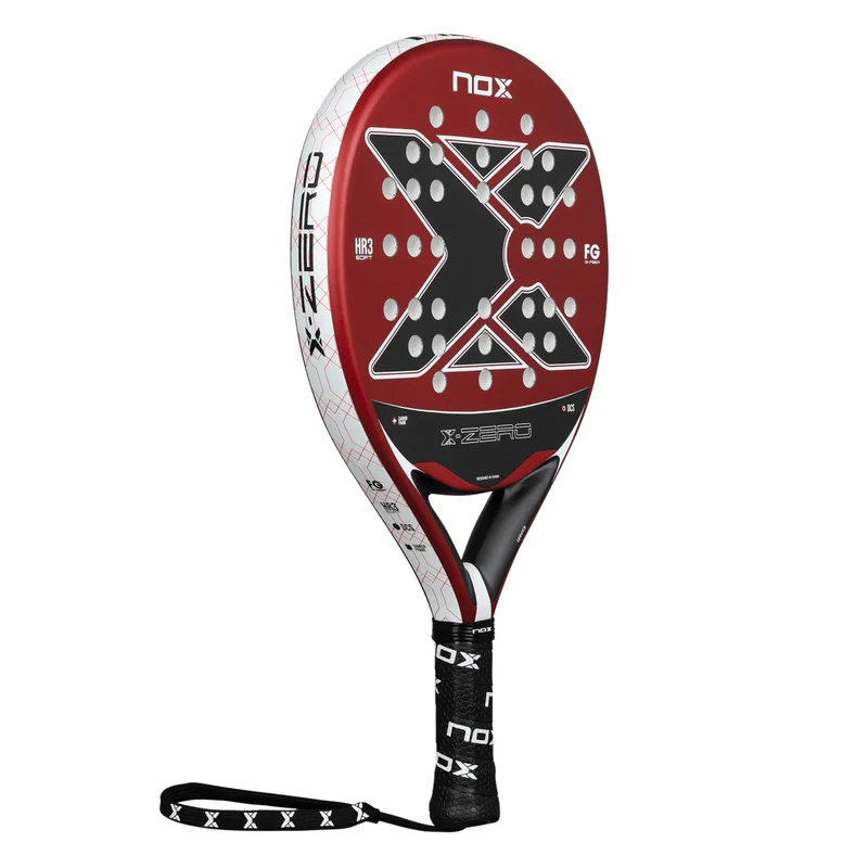 X-Zero Red Padel Racket