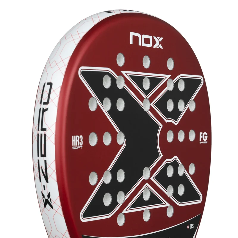 X-Zero Red Padel Racket