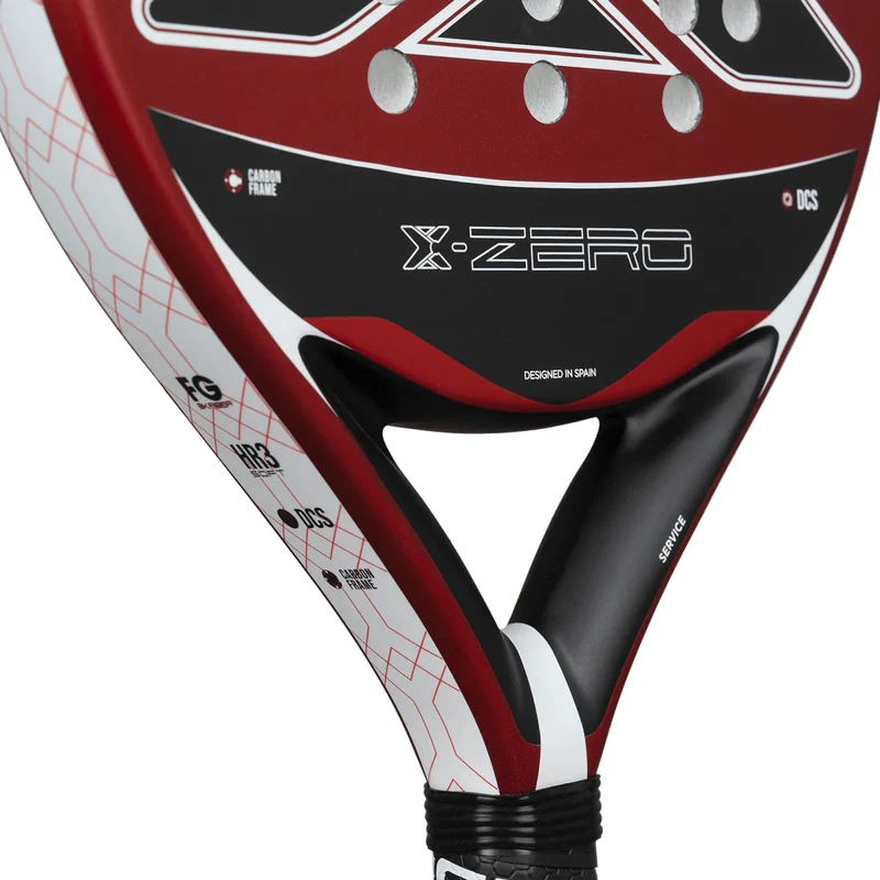 X-Zero Red Padel Racket