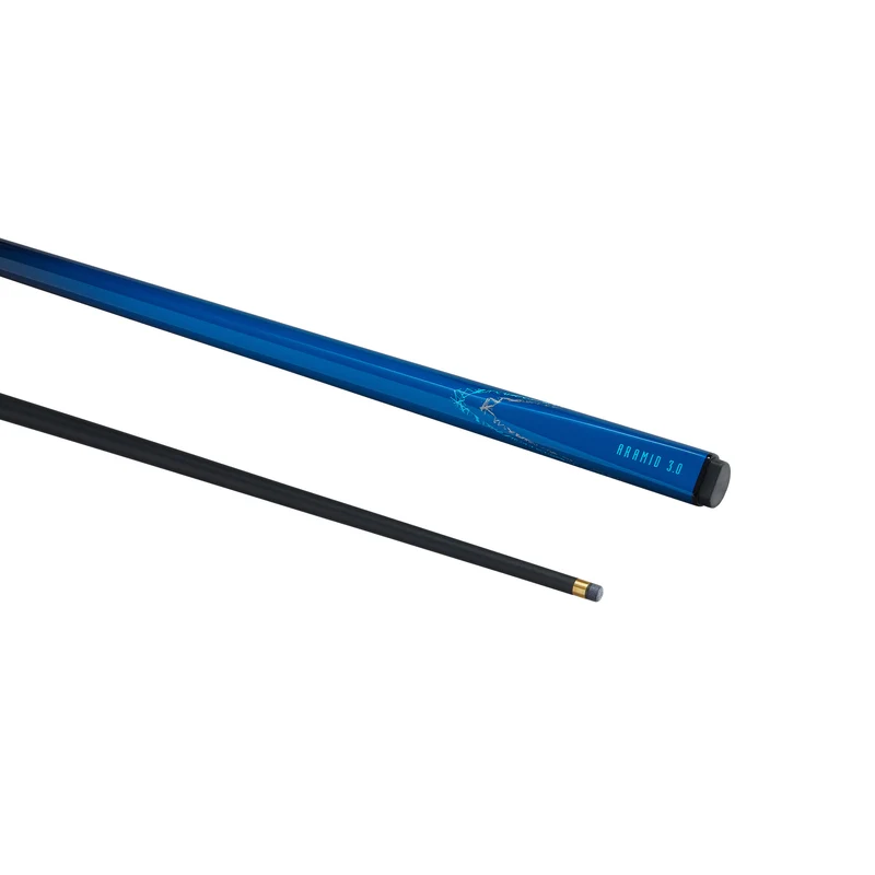 Aramid Graphite Snooker Cue (10mm Tip)