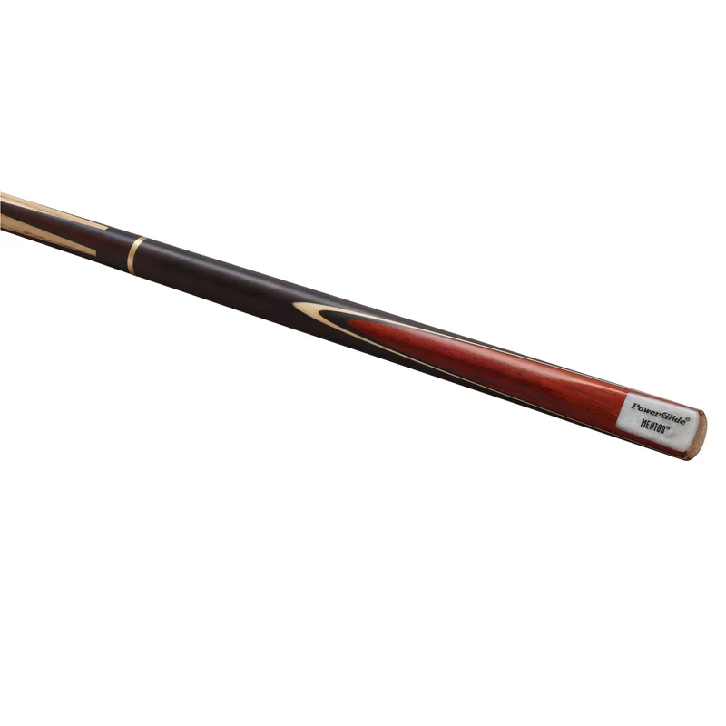 Mentor English 3 Piece Pool Cue (8.5mm Tip)