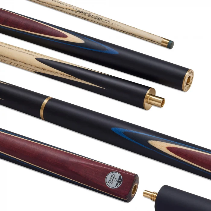VI 3/4 Joint 57in Snooker Cue (9.5MM Tip)
