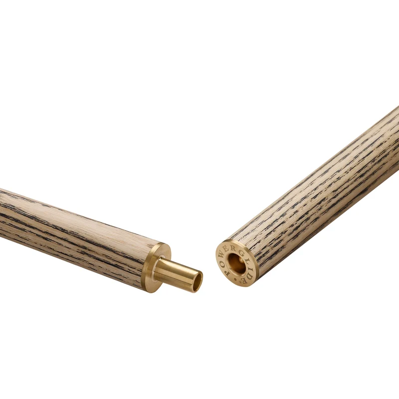 VI 2 Piece 57in Snooker Cue (9.5MM Tip)