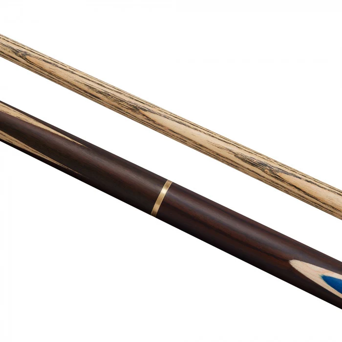 Swerve 3/4 Joint 57in Snooker Cue (9.5MM Tip)