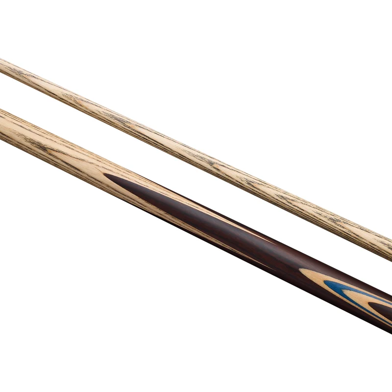Swerve 2 Piece 57in Snooker Cue (9.5MM Tip)