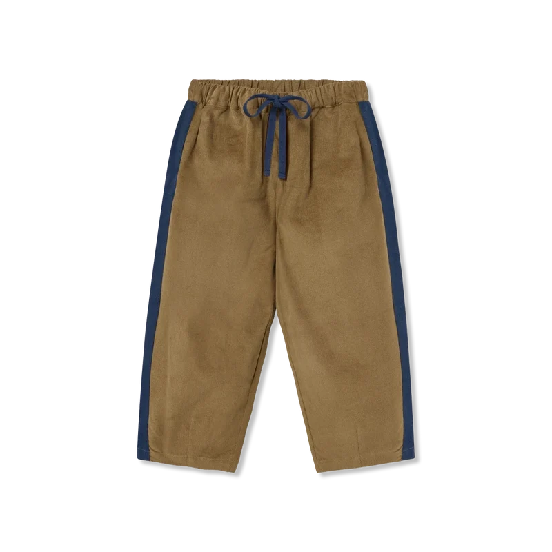 Dolly contrast Hosen