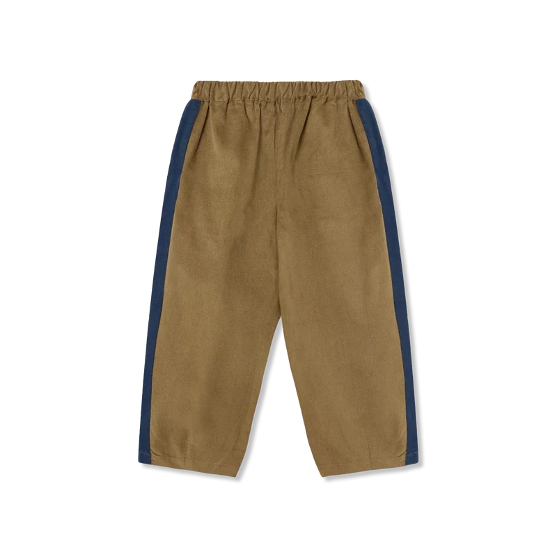 Dolly contrast Hosen