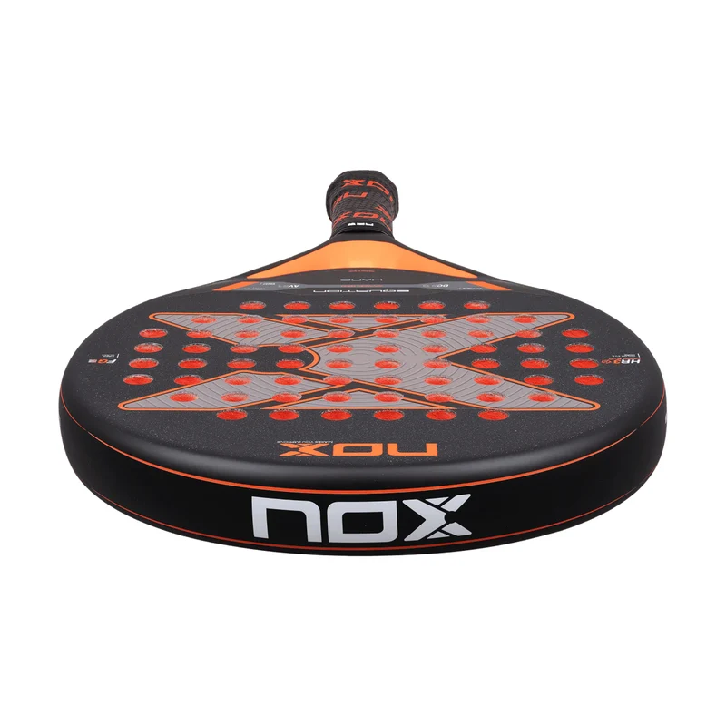 Equation Hard Advanced Padel Racket
