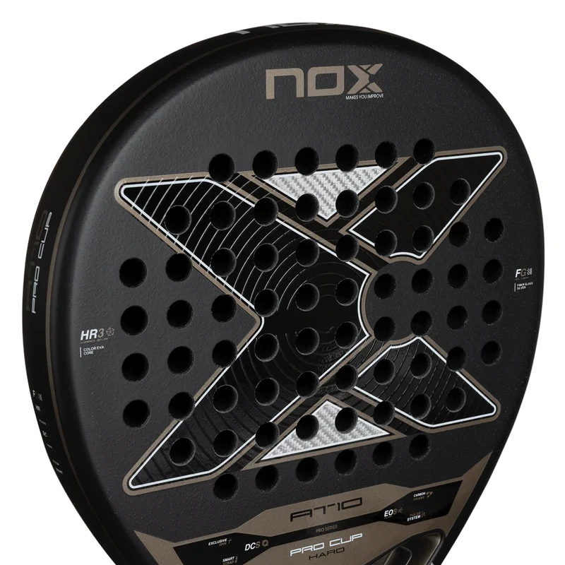AT10 Pro Cup Hard Padel Racket