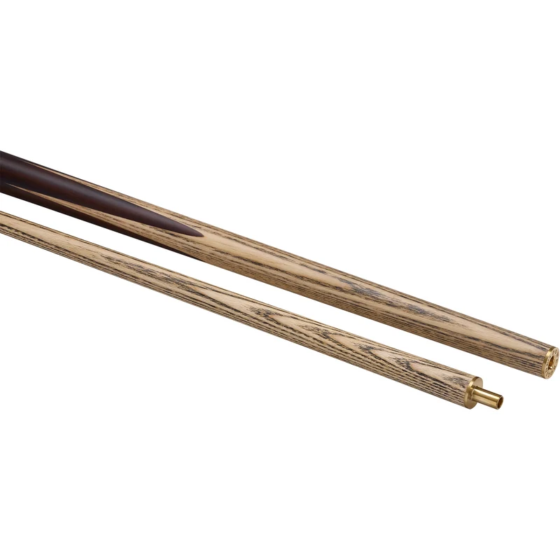 Viscount 2 Piece 57in Snooker Cue (9.5MM Tip)