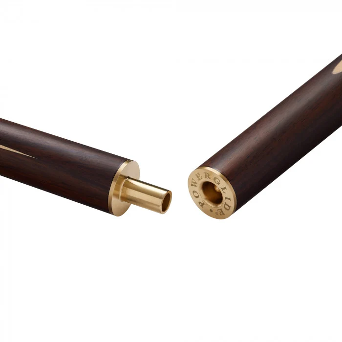 Status 3/4 Joint 57in Snooker Cue (9.5MM Tip)