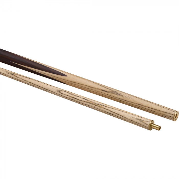 Status 2 Piece 57in Snooker Cue (9.5MM Tip)
