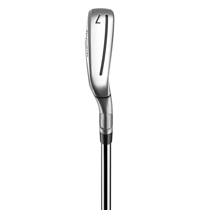Qi Max Irons (Steel)
