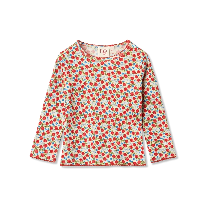 Fresa Langarmshirt