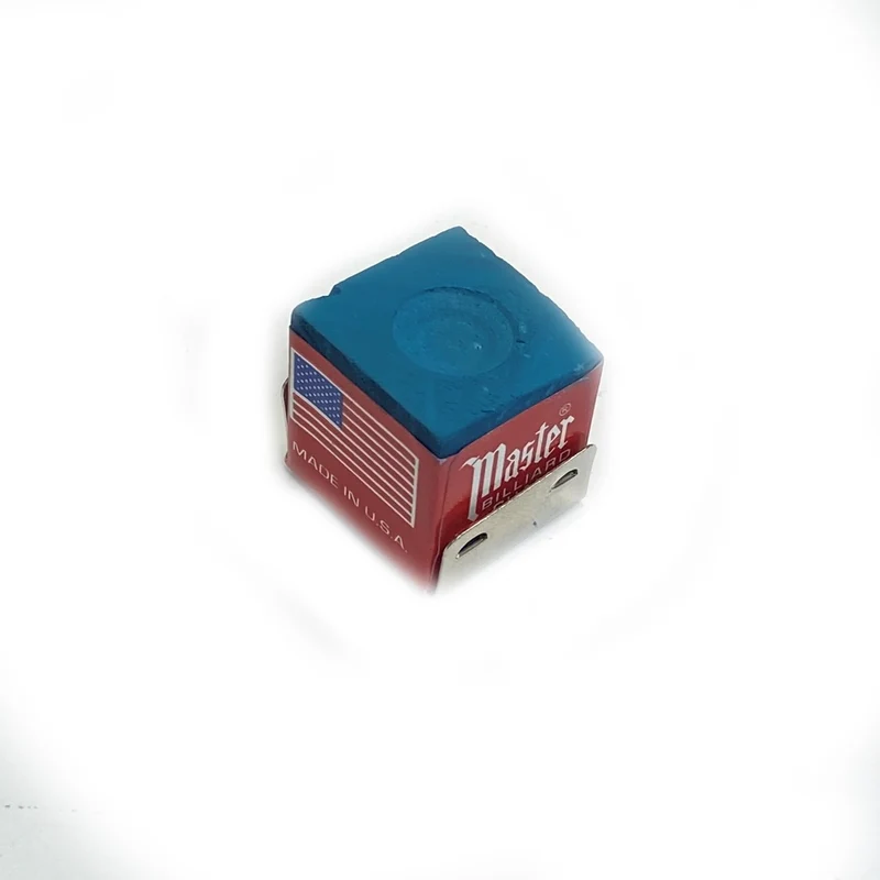 Magnetic Cue Chalk Fob