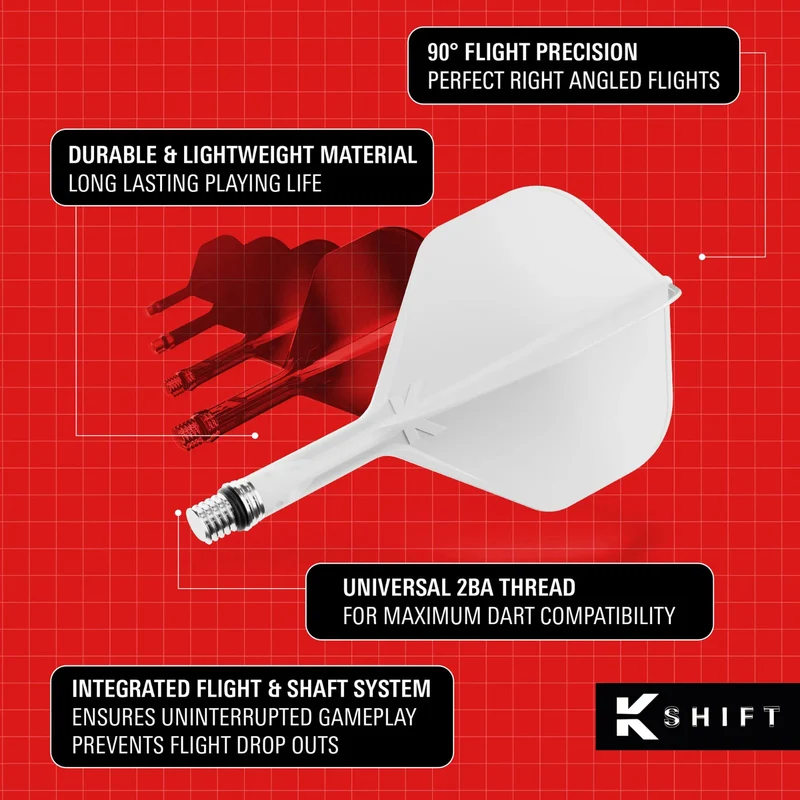 K-Shift Flight & Shaft System (No.6)