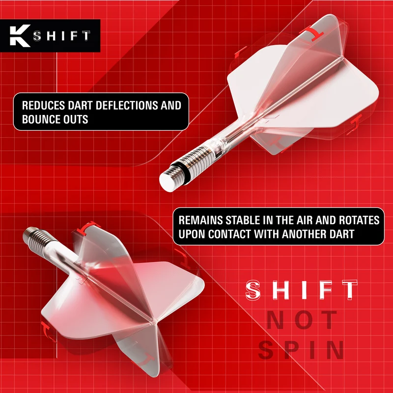K-Shift Flight & Shaft System (No.2)