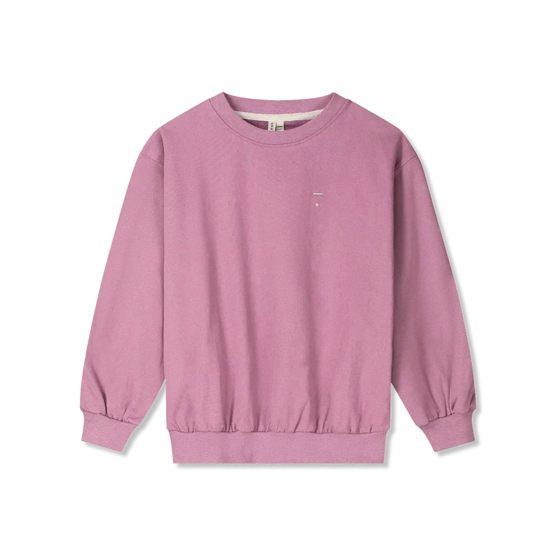 Dropped shoulder Sweatshirt