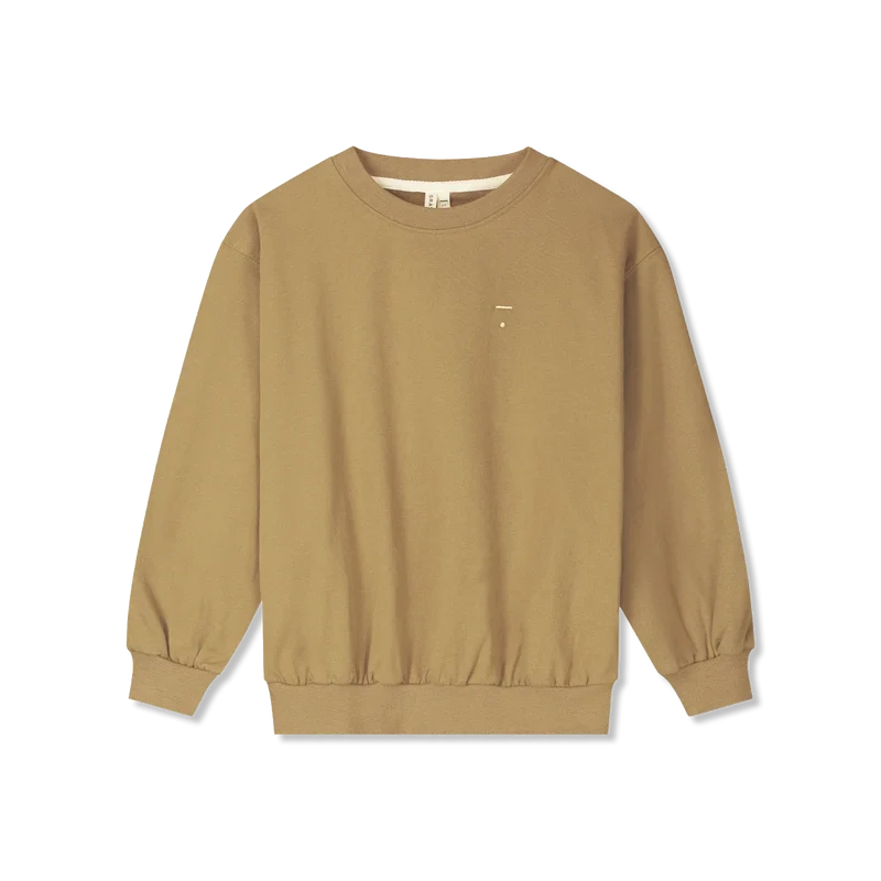 Dropped shoulder Sweatshirt