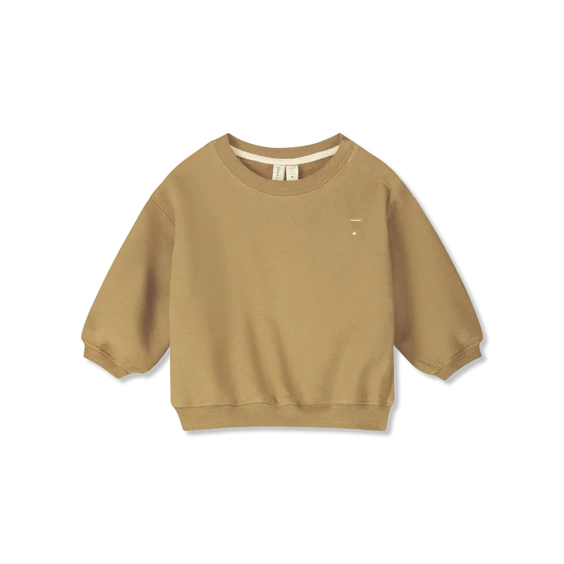 Baby dropped shoulder Sweatshirt