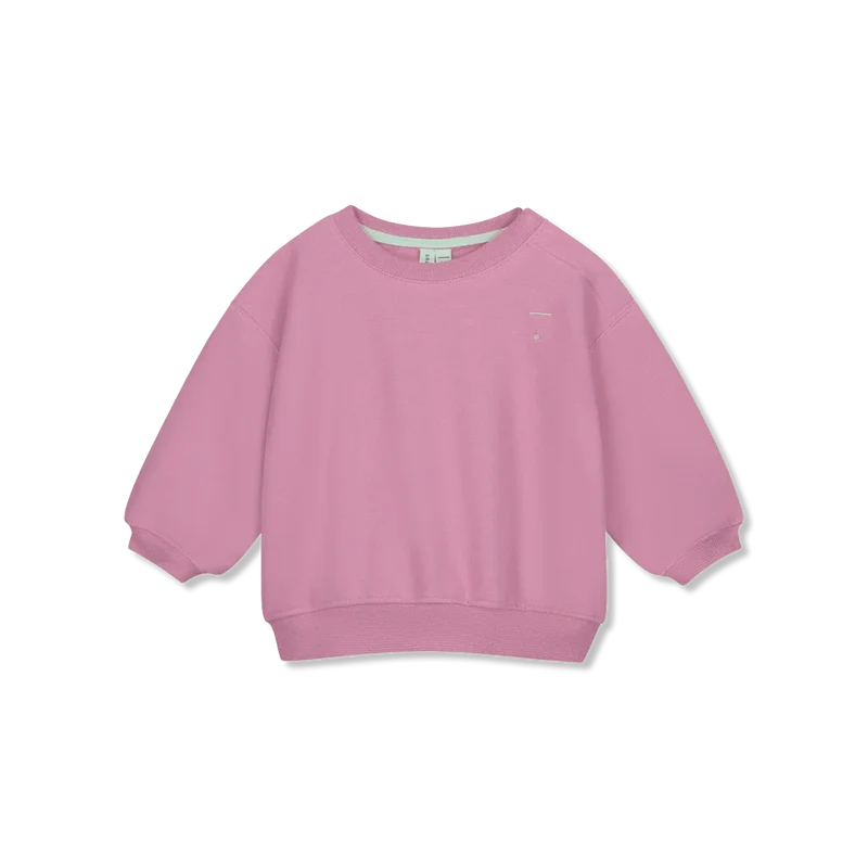 Baby dropped shoulder Sweatshirt