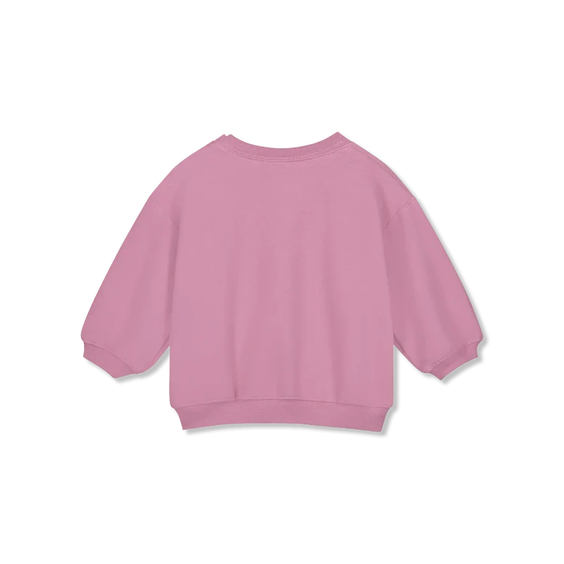Baby dropped shoulder Sweatshirt
