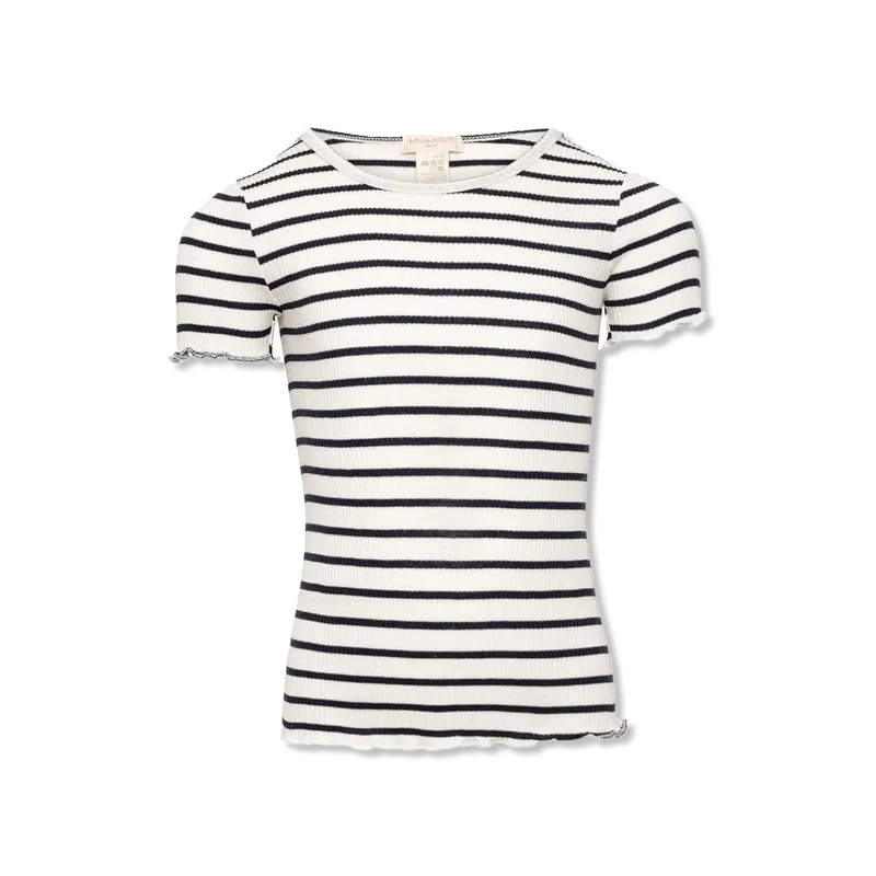 Blomst t-Shirt