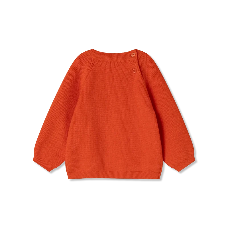Torin b Strickpullover