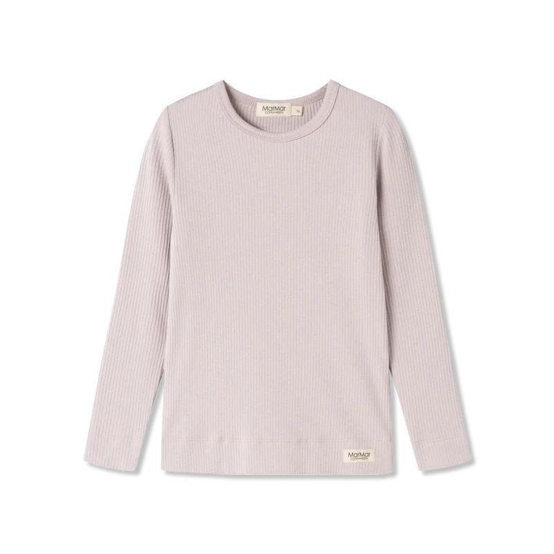 Plain tee ls Blusen