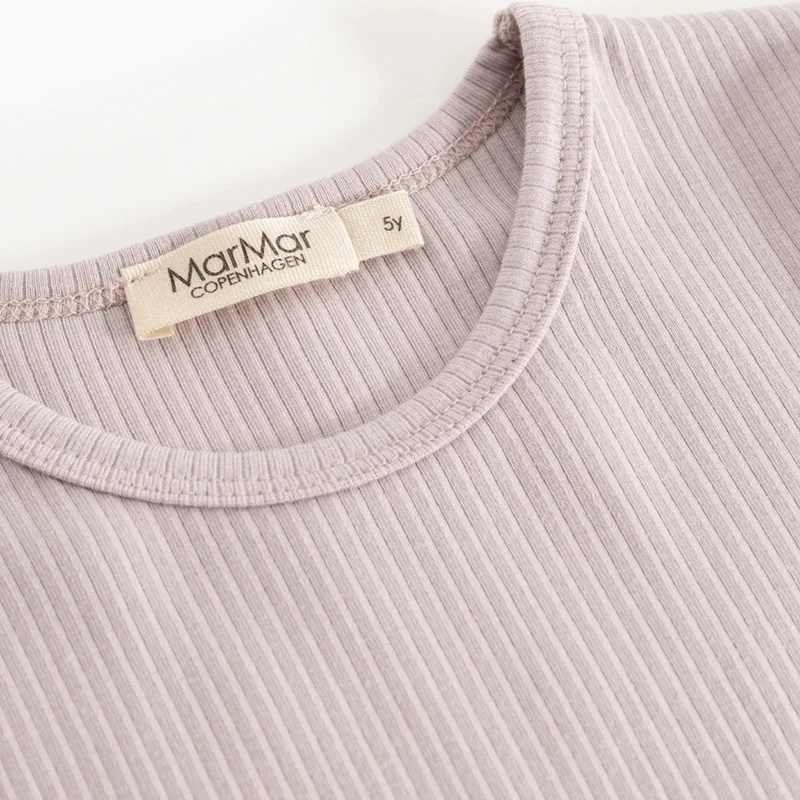 Plain tee ls Blusen