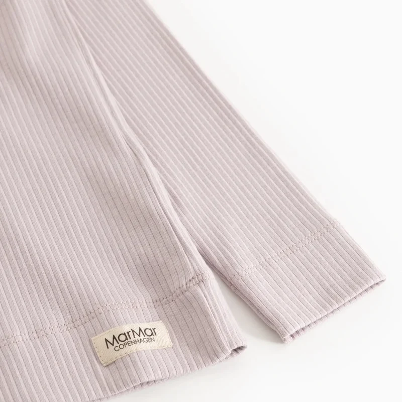 Plain tee ls Blusen