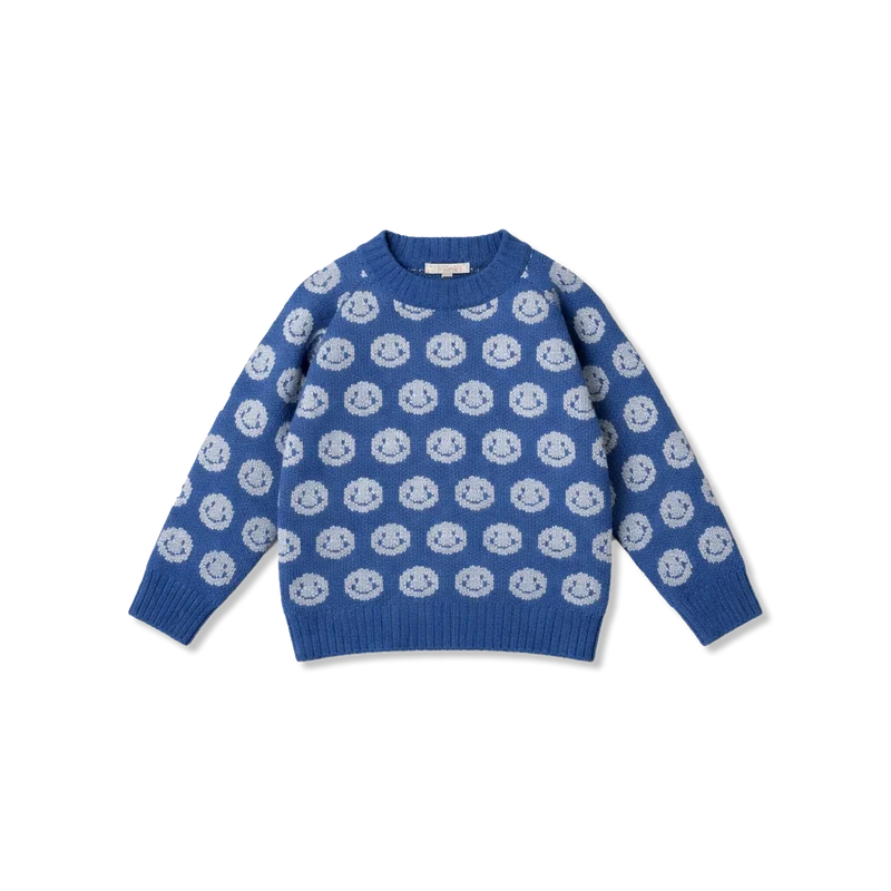 Bon cashmere Strickpullover