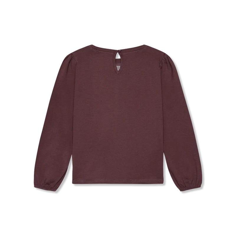 T-shirt ls Blusen