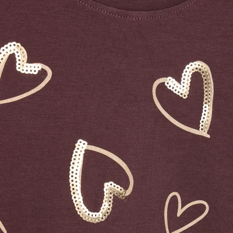 T-shirt ls Blusen