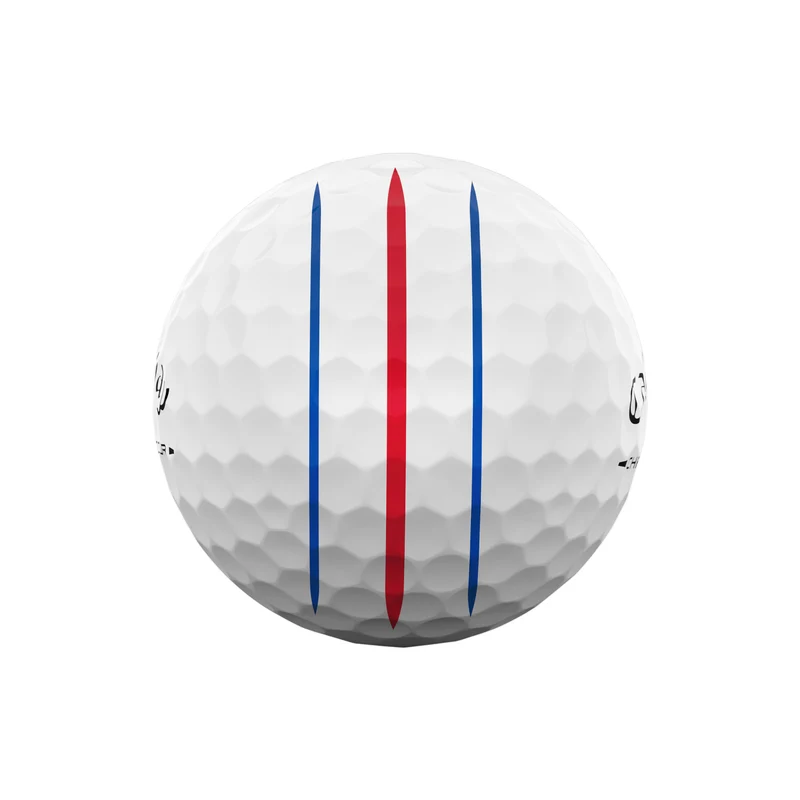 Chrome Tour 26 Triple Track Golf Balls (Dozen)