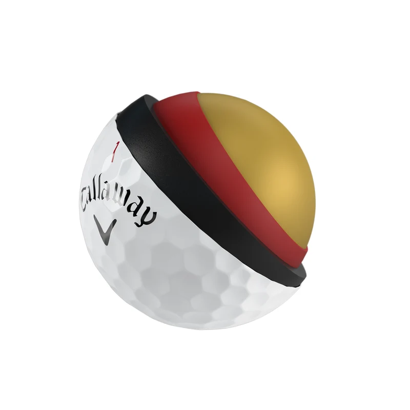 Chrome Tour 26 Golf Balls (Dozen)