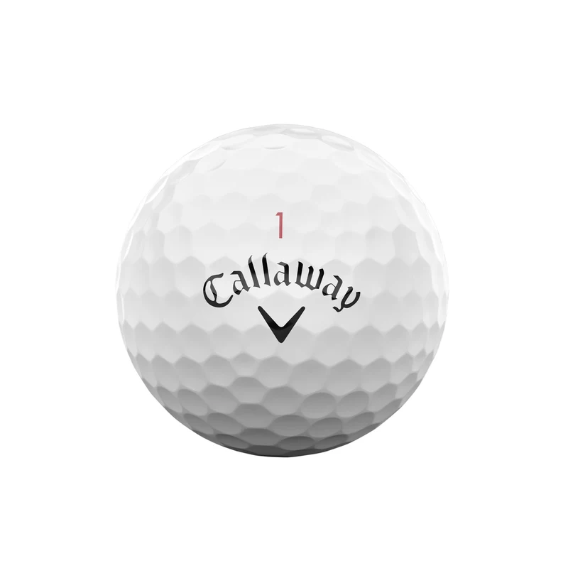 Chrome Tour 26 Golf Balls (Dozen)