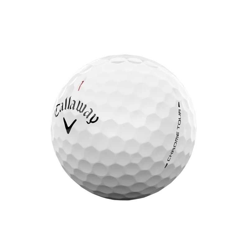 Chrome Tour 26 Golf Balls (Dozen)