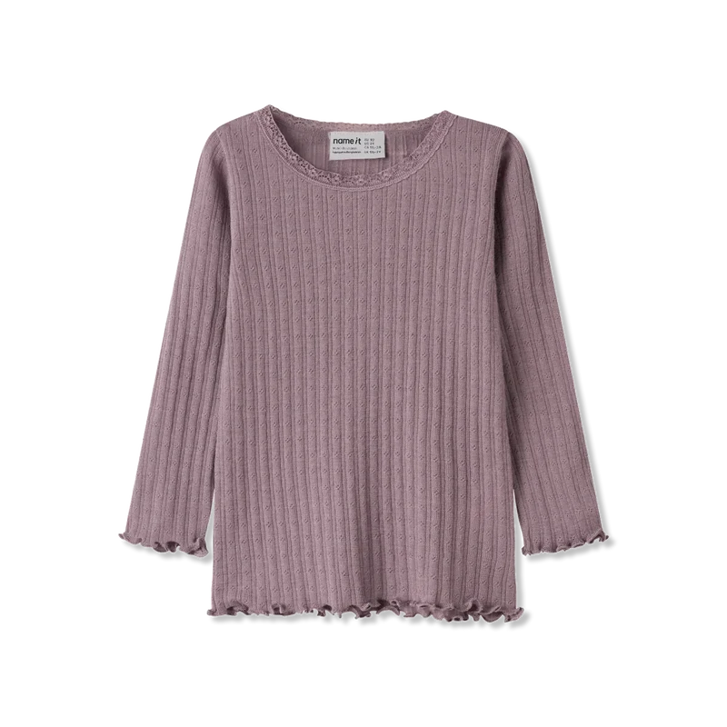 Nmfwossa Bluse