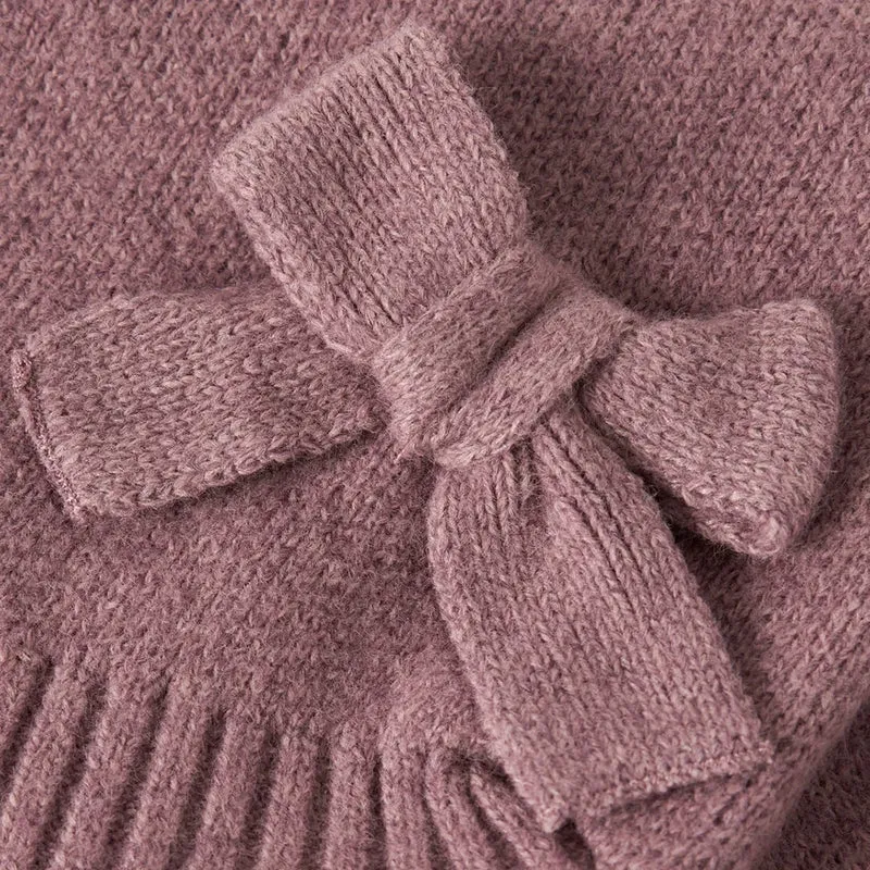 Nmfndoper Strickpullover