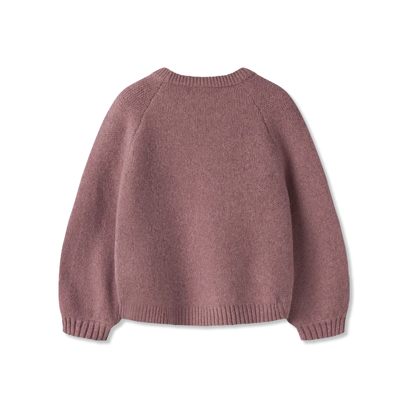 Nmfndoper Strickpullover