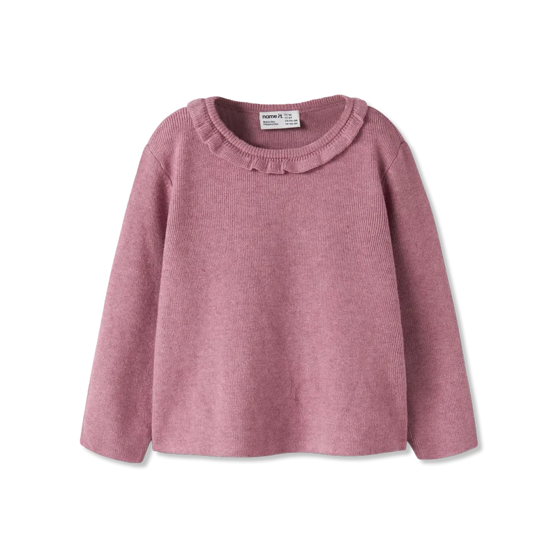 Nmfnalie Strickpullover