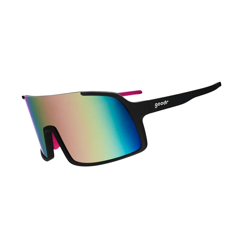 Ask Me About My Escape Plan Sunglasses