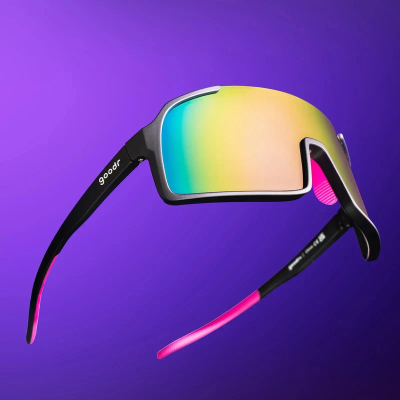 Ask Me About My Escape Plan Sunglasses