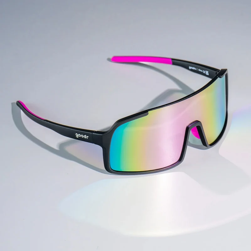 Ask Me About My Escape Plan Sunglasses