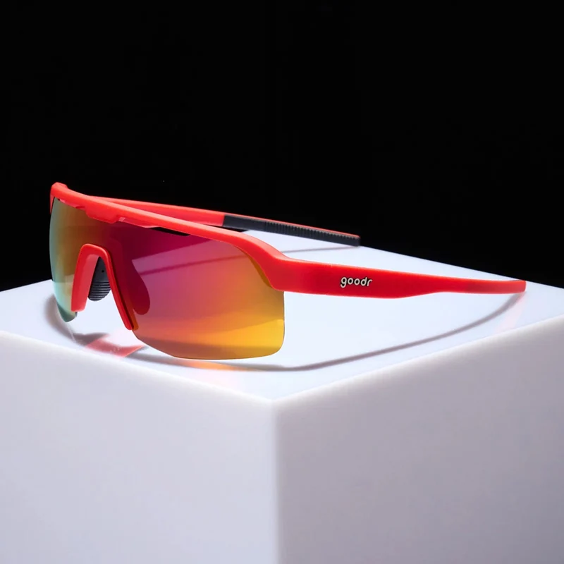 Dante's Shin Splint Inferno Sunglasses