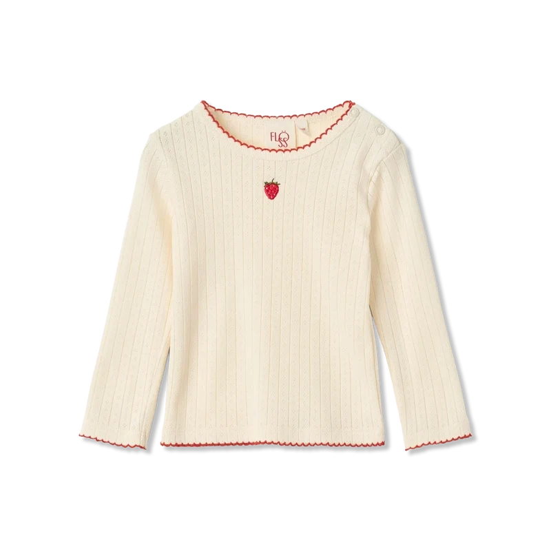 Flora Langarmshirt